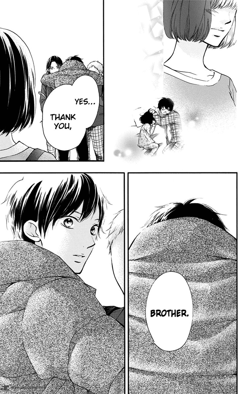 Kono Oto Tomare! Chapter 54 - Page 15