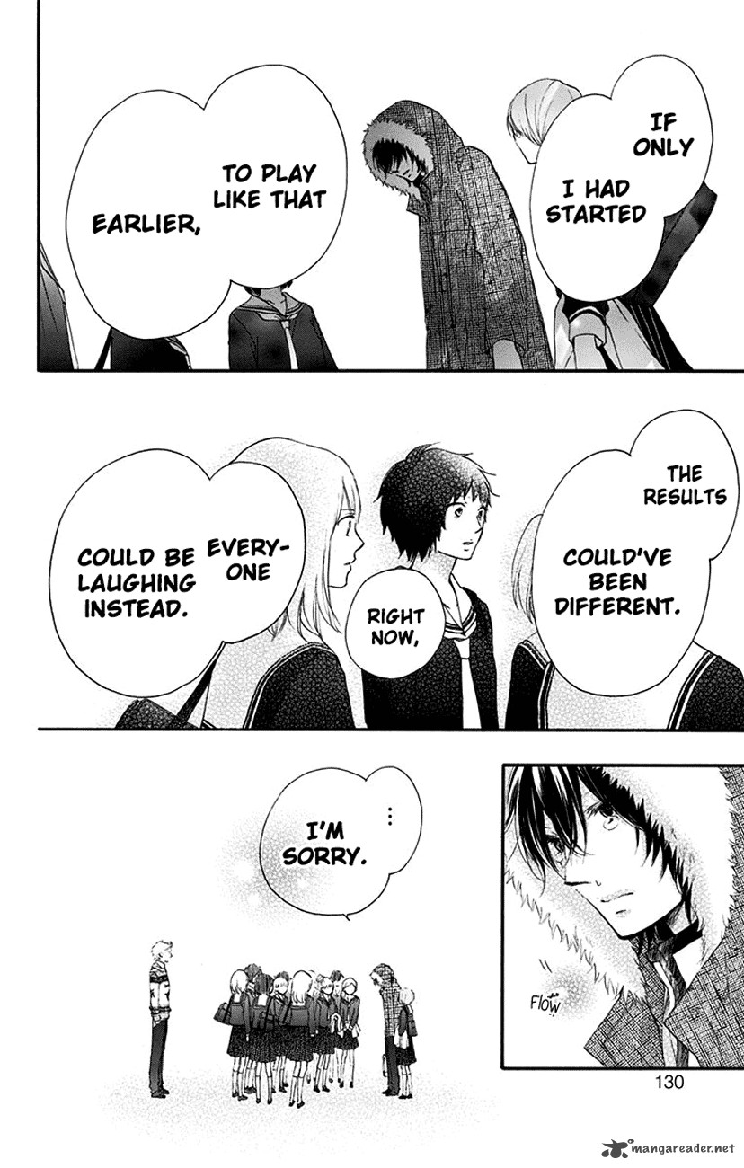 Kono Oto Tomare! Chapter 54 - Page 28