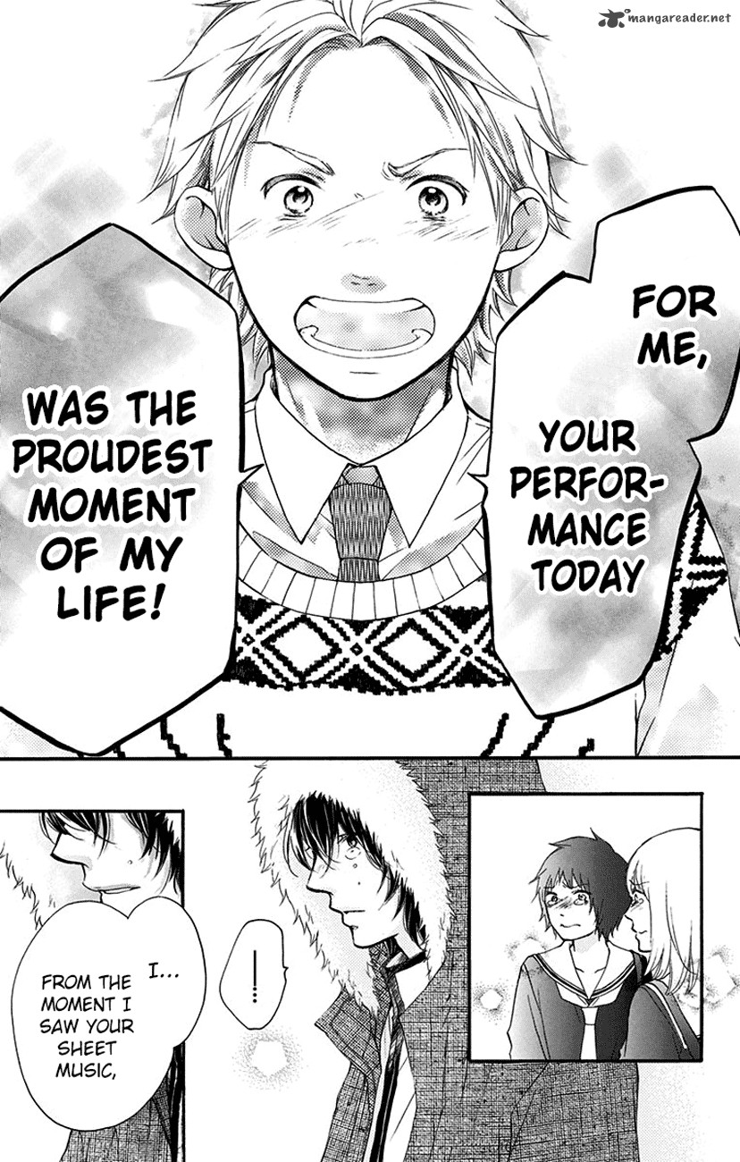 Kono Oto Tomare! Chapter 54 - Page 31