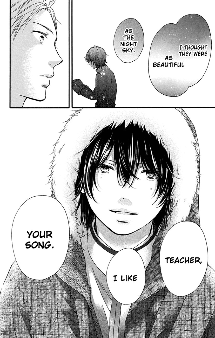 Kono Oto Tomare! Chapter 54 - Page 32