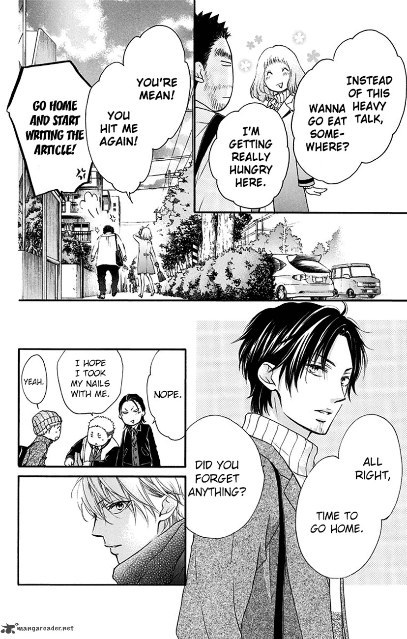 Kono Oto Tomare! Chapter 54 - Page 36