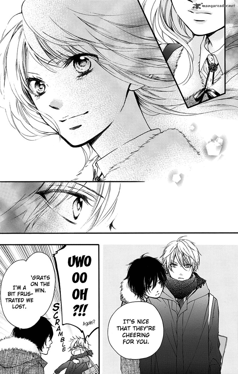 Kono Oto Tomare! Chapter 54 - Page 43