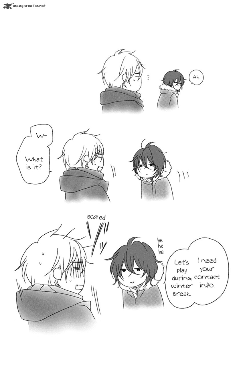 Kono Oto Tomare! Chapter 54 - Page 46