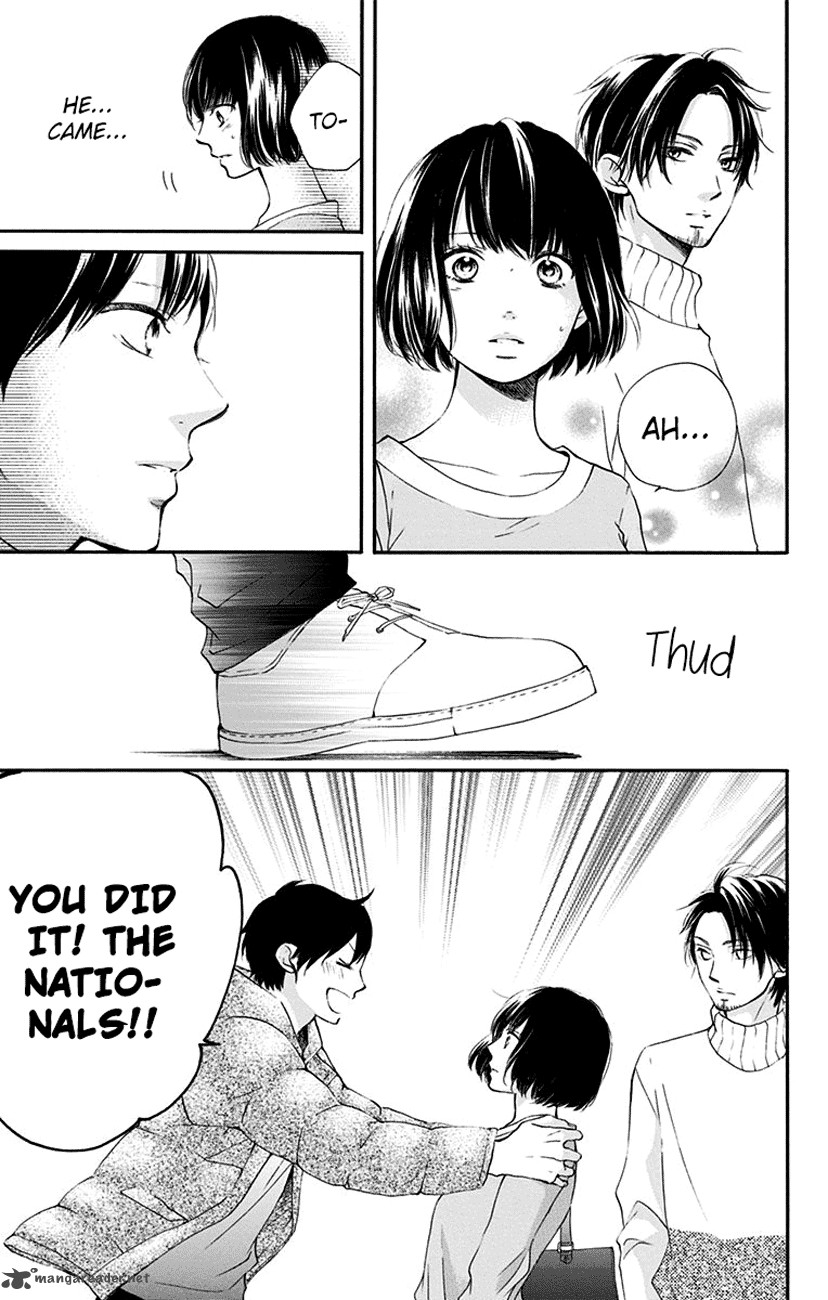 Kono Oto Tomare! Chapter 54 - Page 9