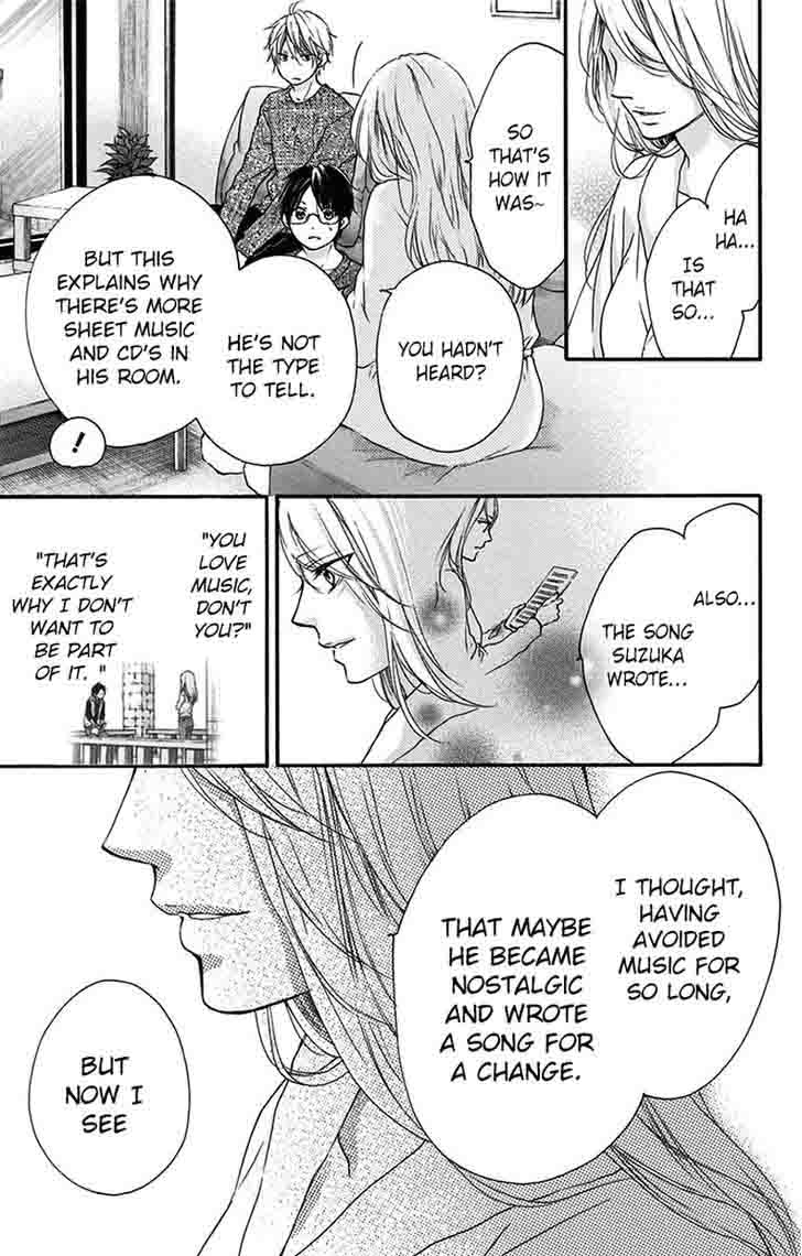 Kono Oto Tomare! Chapter 58 - Page 21