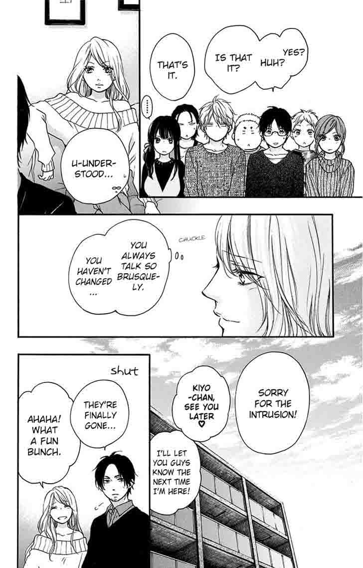 Kono Oto Tomare! Chapter 58 - Page 29