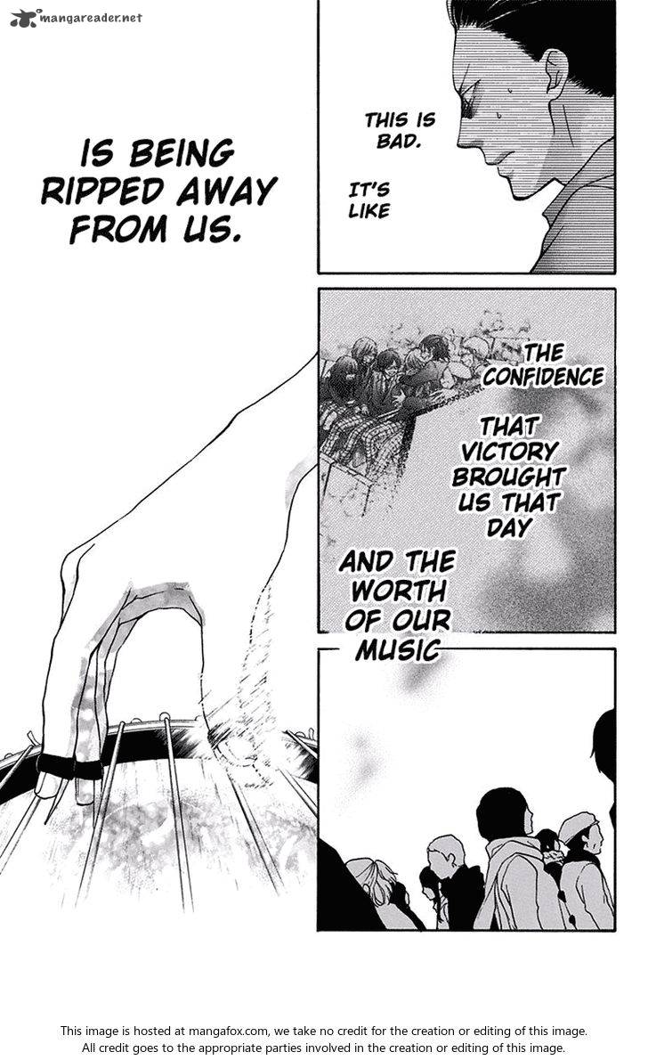 Kono Oto Tomare! Chapter 59 - Page 12