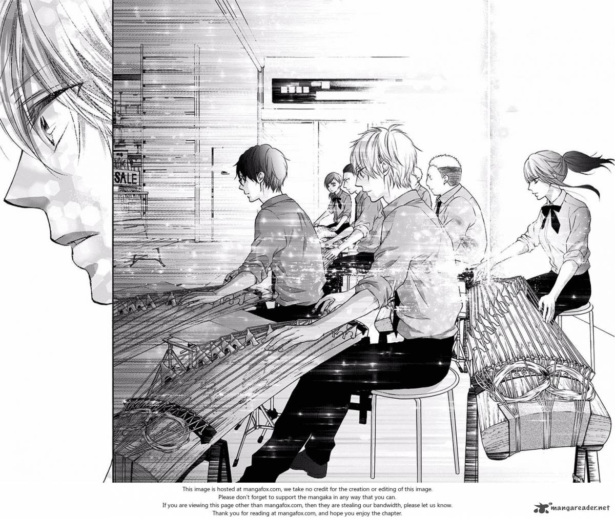 Kono Oto Tomare! Chapter 59 - Page 13