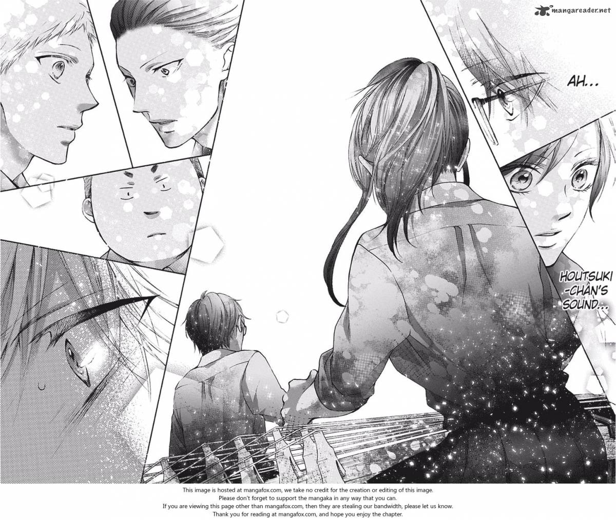 Kono Oto Tomare! Chapter 59 - Page 14