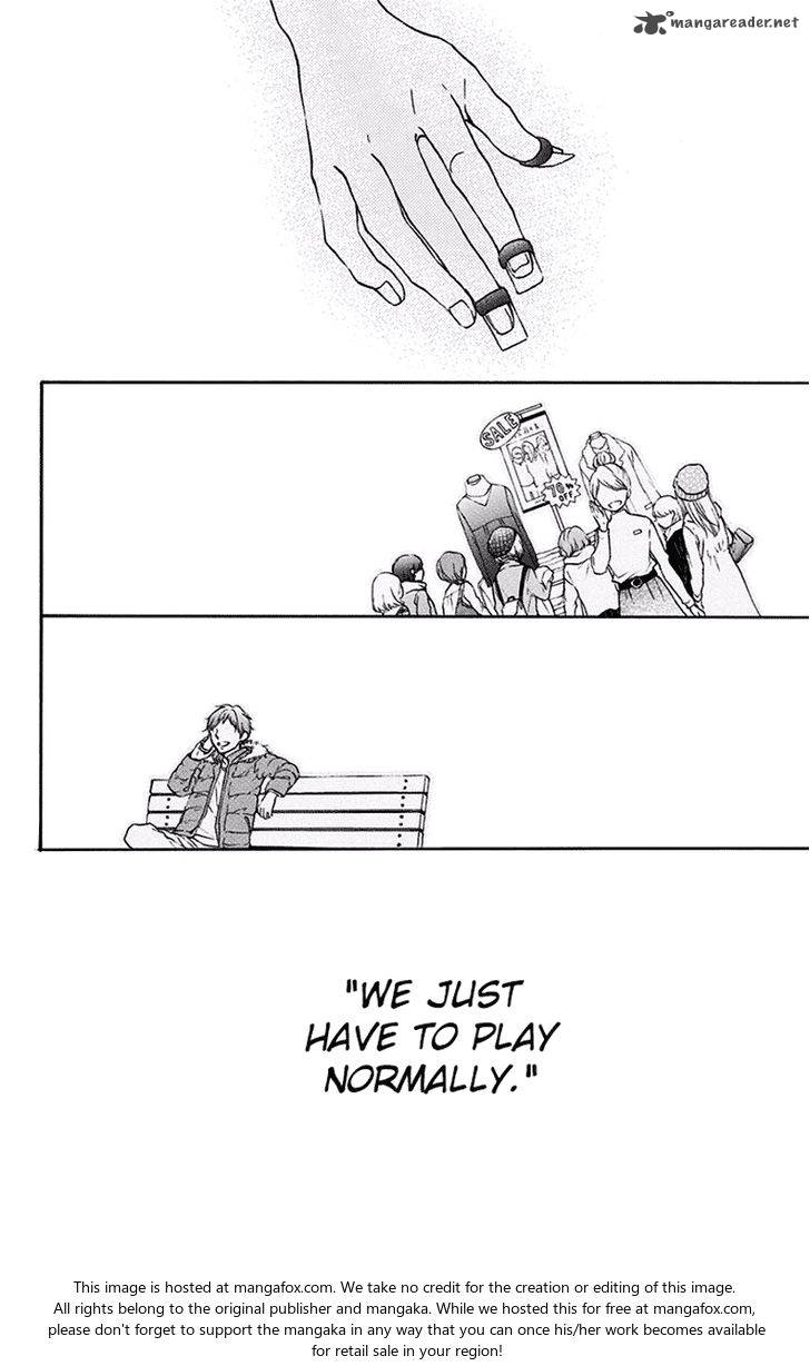 Kono Oto Tomare! Chapter 59 - Page 15