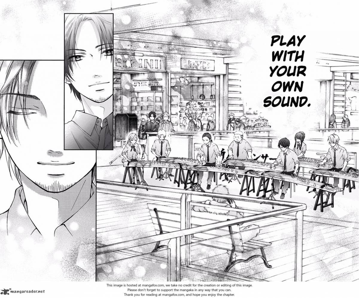Kono Oto Tomare! Chapter 59 - Page 21