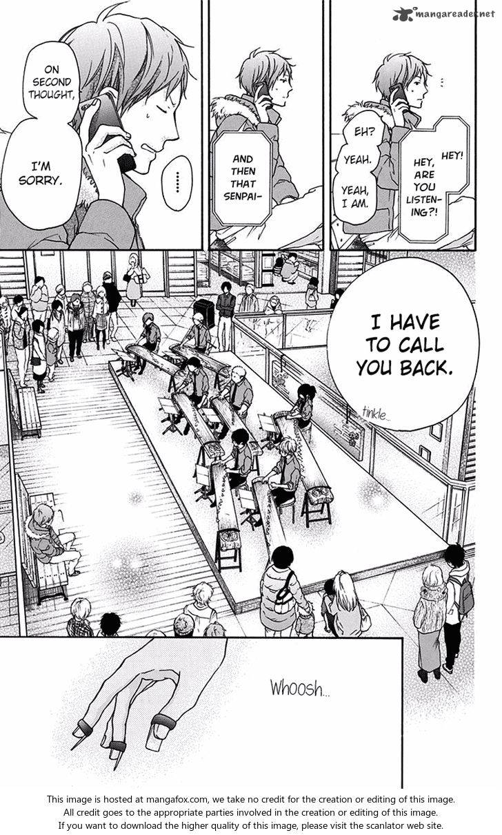 Kono Oto Tomare! Chapter 59 - Page 23