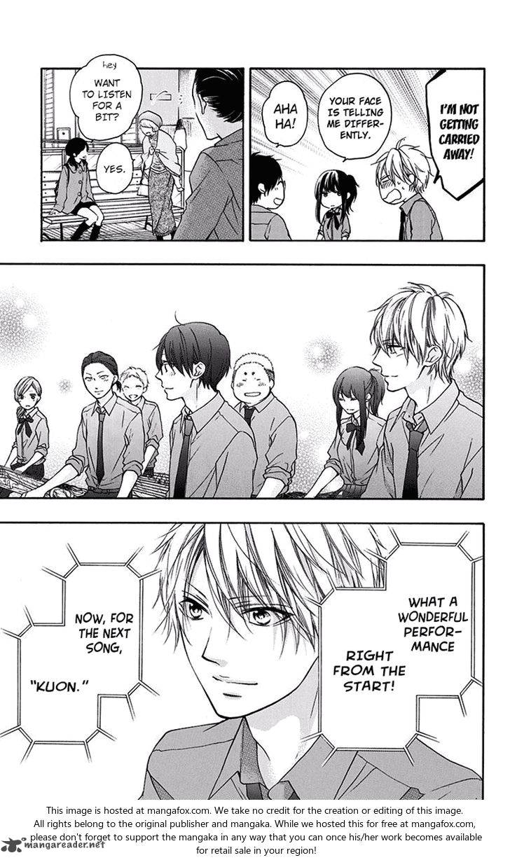 Kono Oto Tomare! Chapter 59 - Page 25