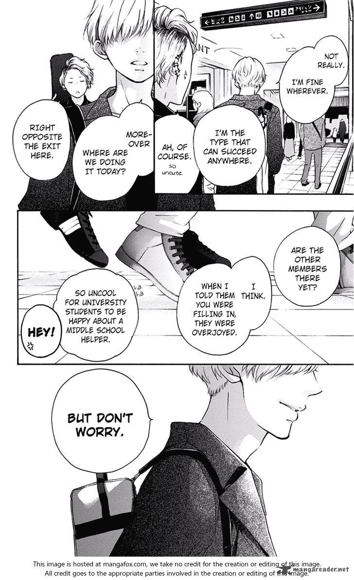 Kono Oto Tomare! Chapter 59 - Page 28