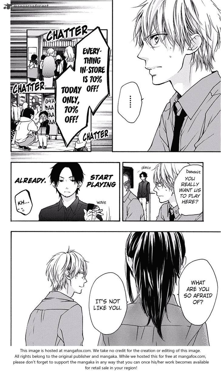 Kono Oto Tomare! Chapter 59 - Page 3