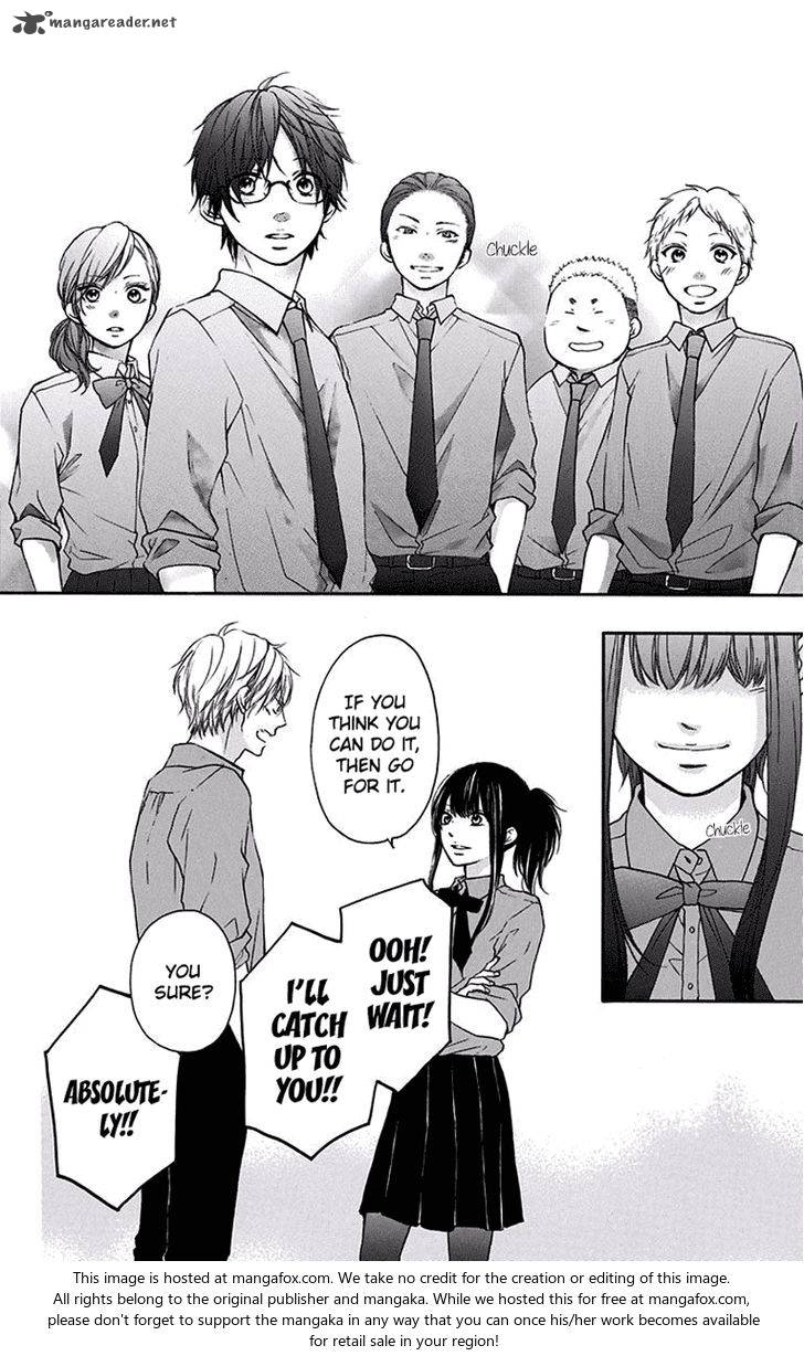 Kono Oto Tomare! Chapter 59 - Page 33