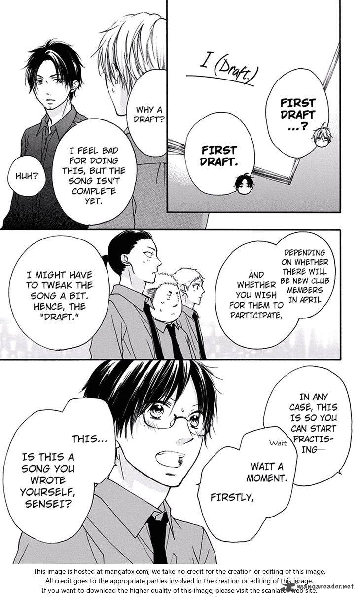 Kono Oto Tomare! Chapter 59 - Page 36