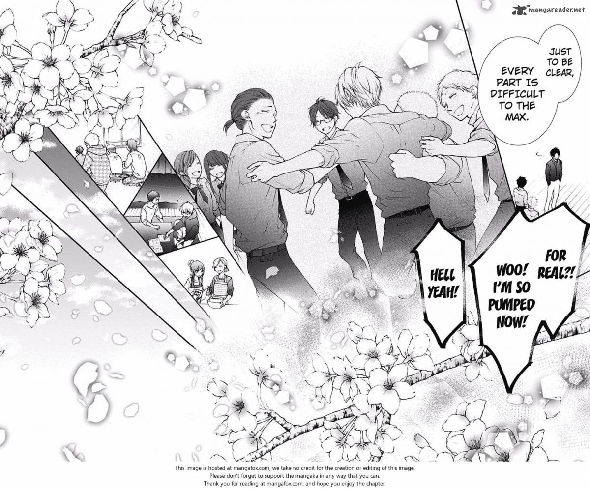 Kono Oto Tomare! Chapter 59 - Page 39