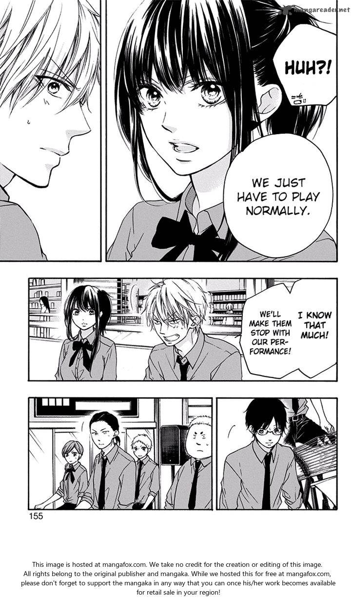 Kono Oto Tomare! Chapter 59 - Page 4