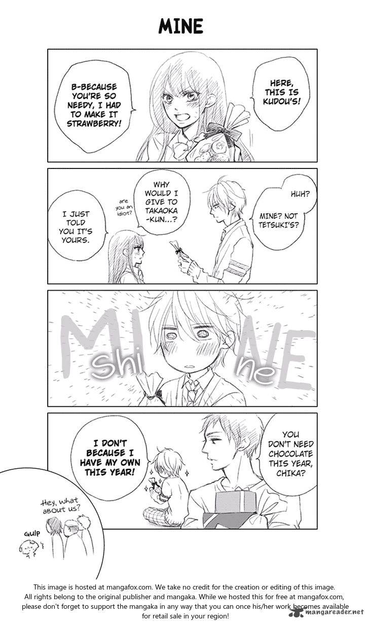 Kono Oto Tomare! Chapter 59 - Page 46