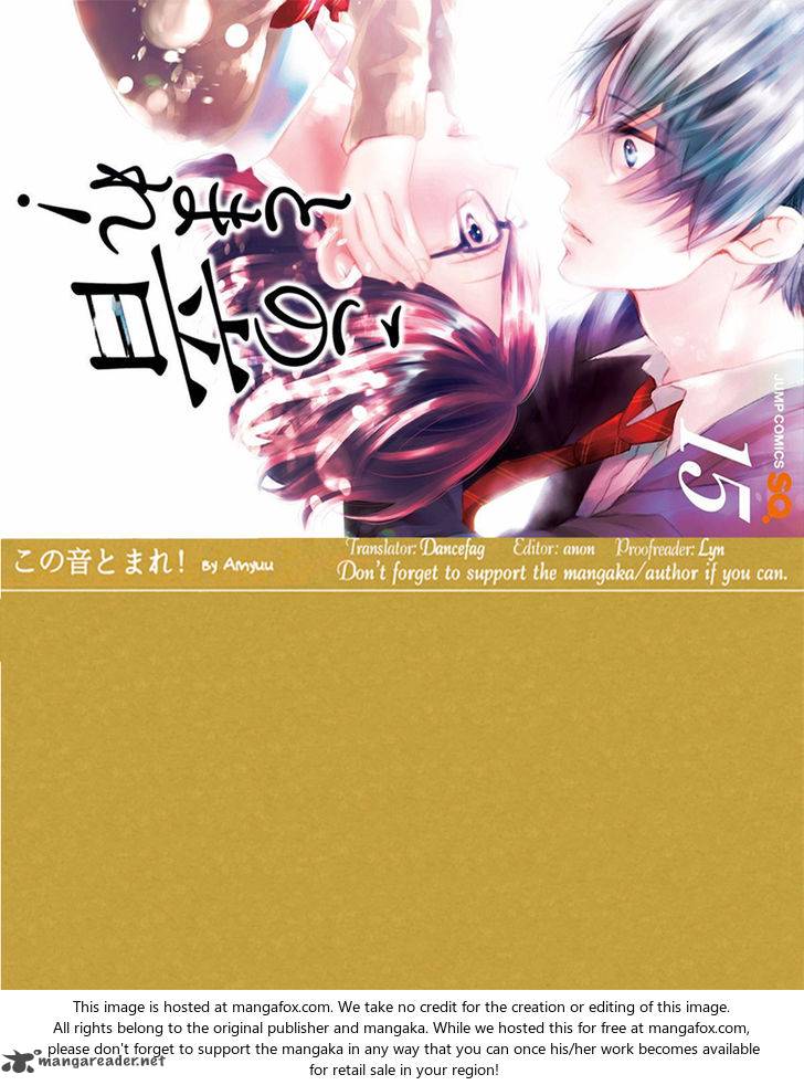 Kono Oto Tomare! Chapter 59 - Page 47