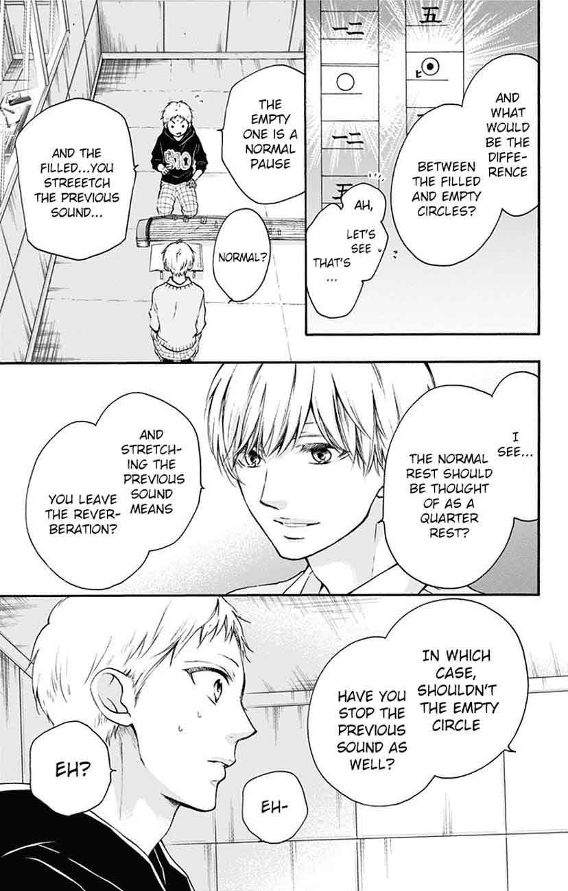 Kono Oto Tomare! Chapter 62 - Page 32