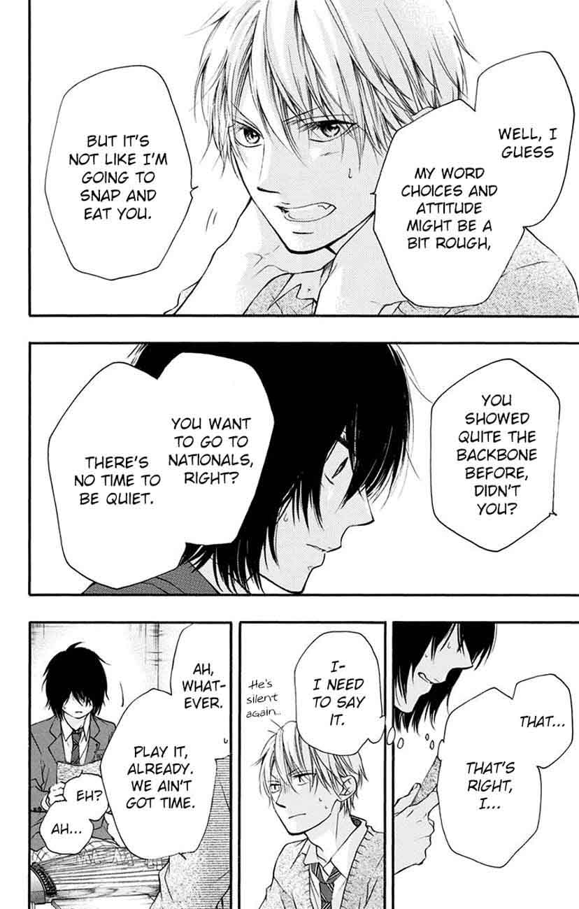 Kono Oto Tomare! Chapter 62 - Page 37