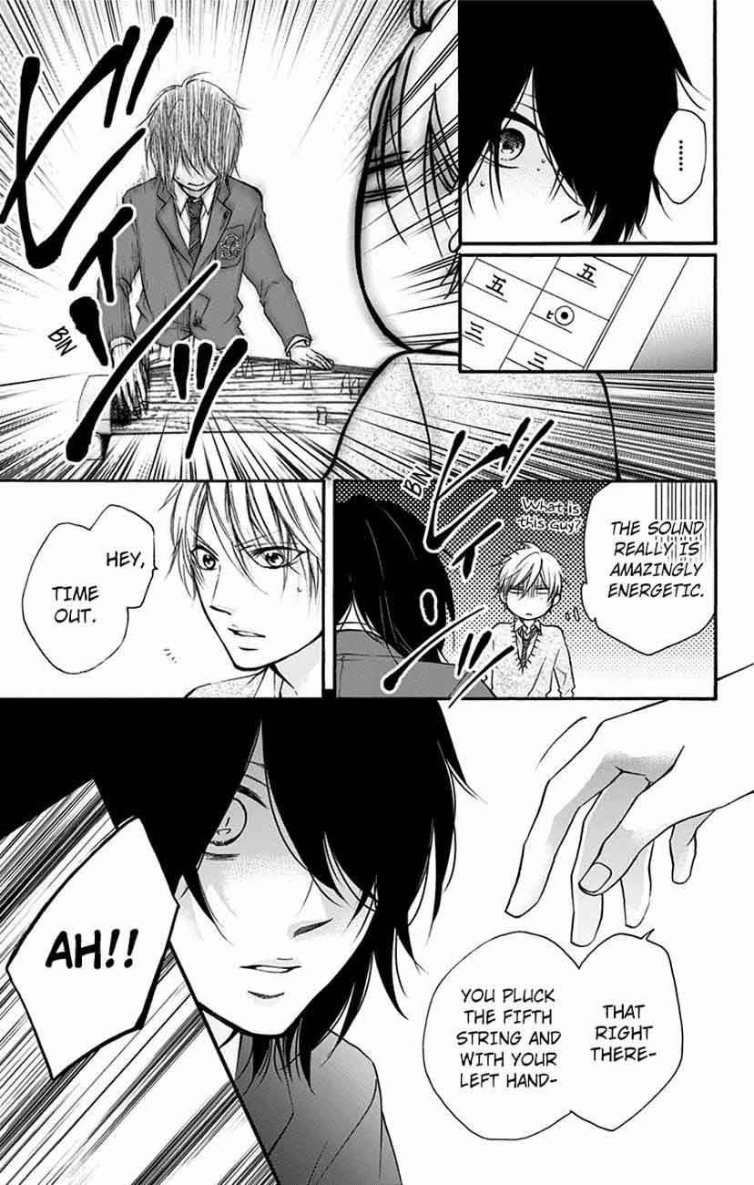 Kono Oto Tomare! Chapter 62 - Page 38