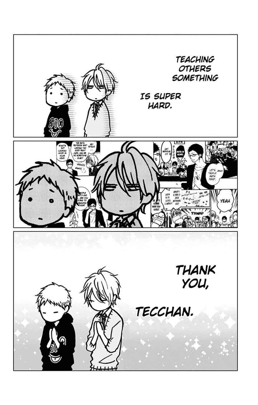 Kono Oto Tomare! Chapter 62 - Page 45