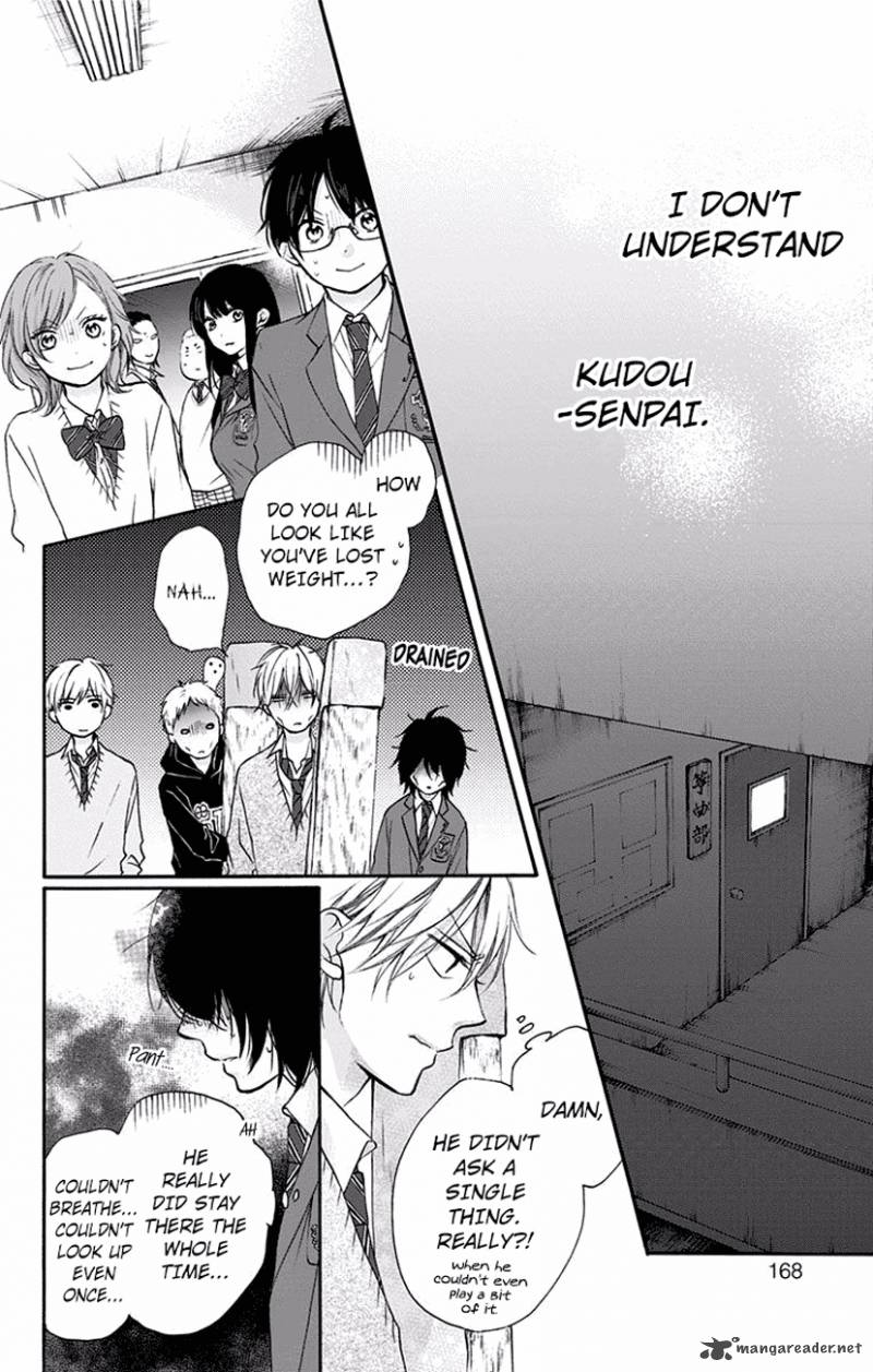 Kono Oto Tomare! Chapter 63 - Page 20