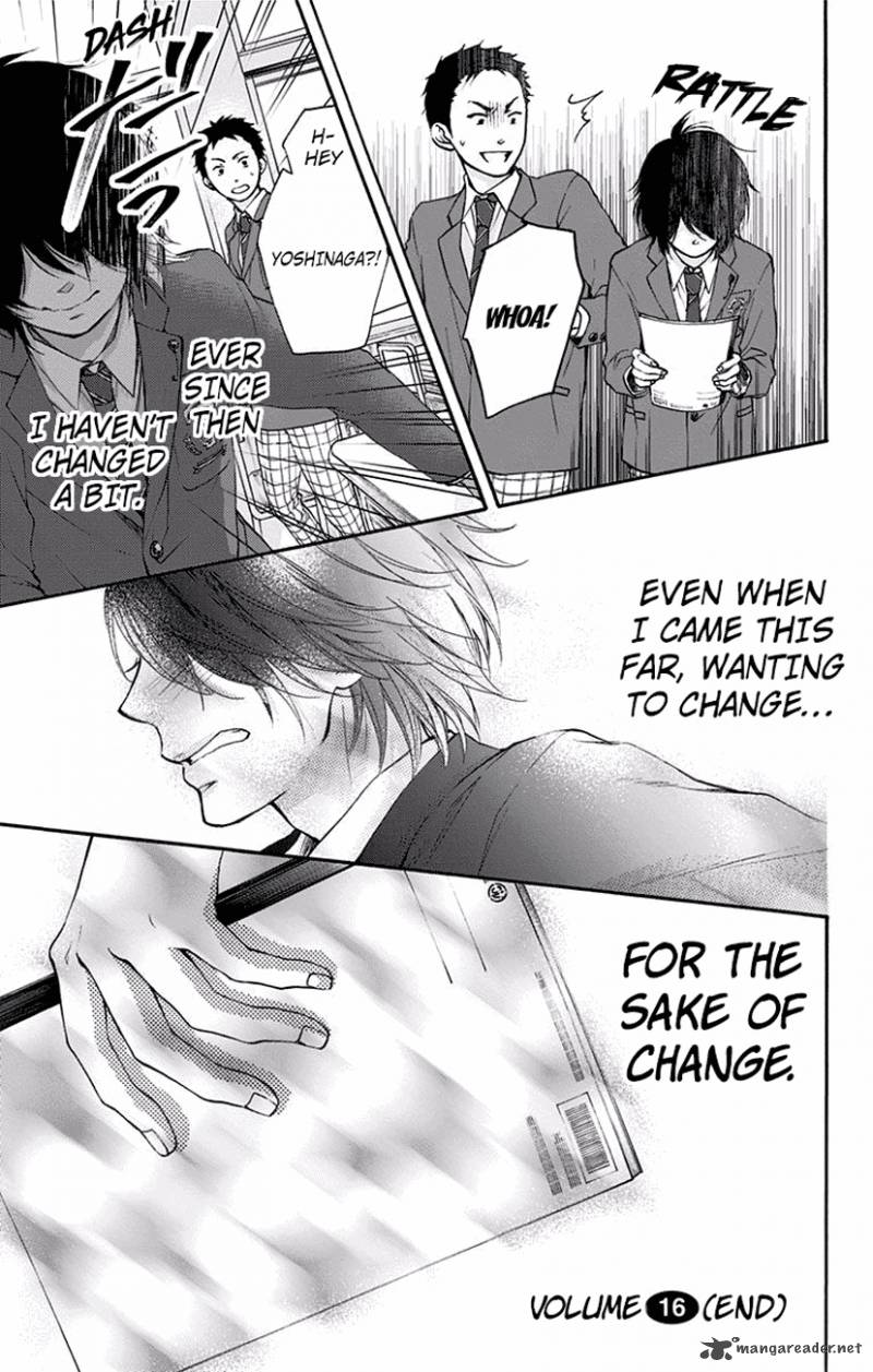 Kono Oto Tomare! Chapter 63 - Page 45