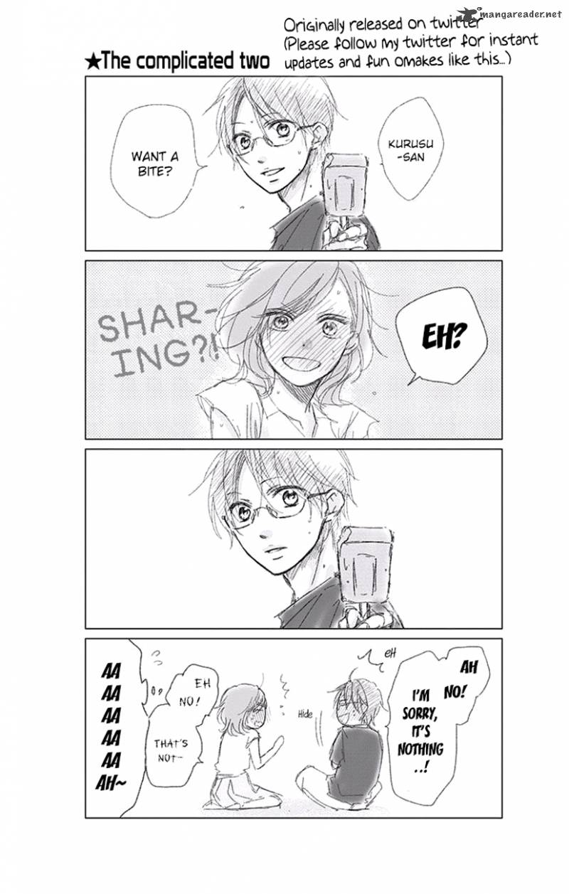 Kono Oto Tomare! Chapter 63 - Page 47