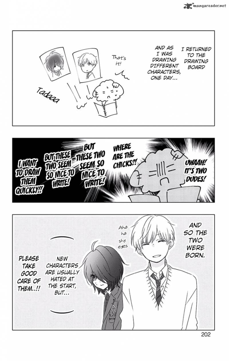 Kono Oto Tomare! Chapter 63 - Page 54