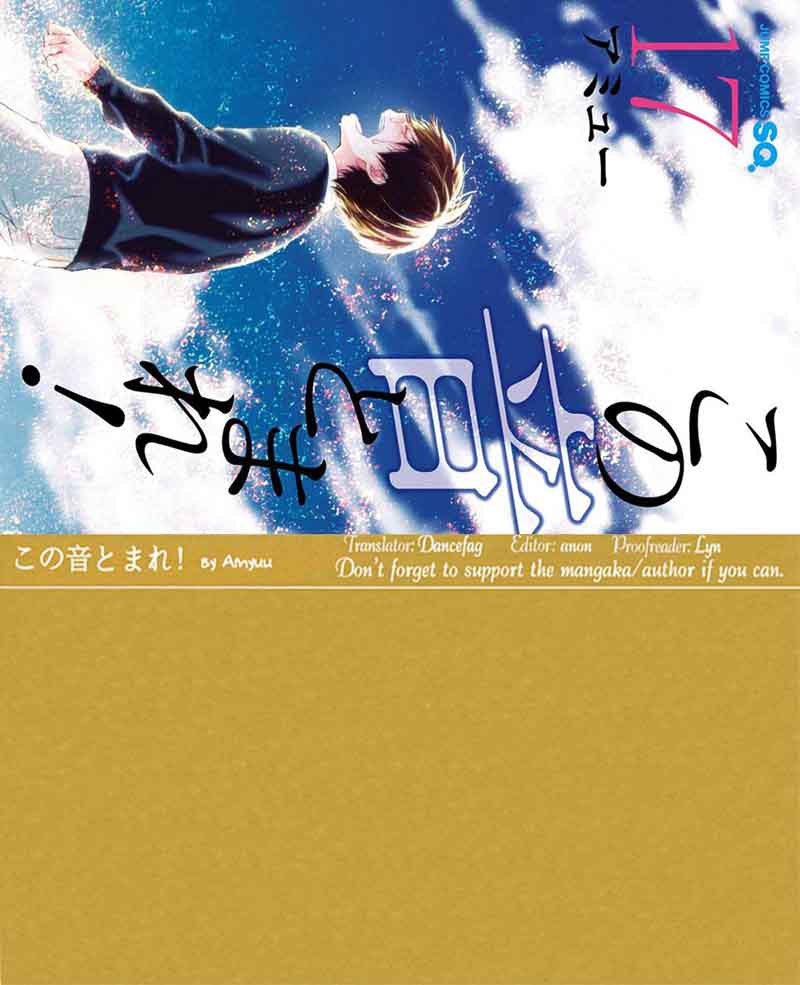 Kono Oto Tomare! Chapter 64 - Page 56