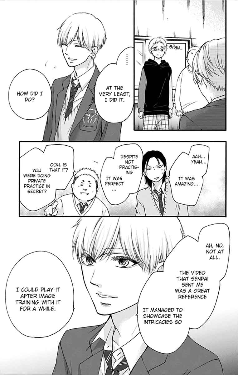 Kono Oto Tomare! Chapter 65 - Page 37
