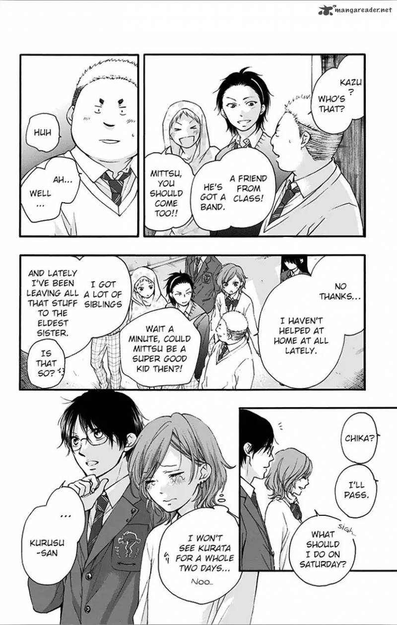 Kono Oto Tomare! Chapter 67 - Page 22