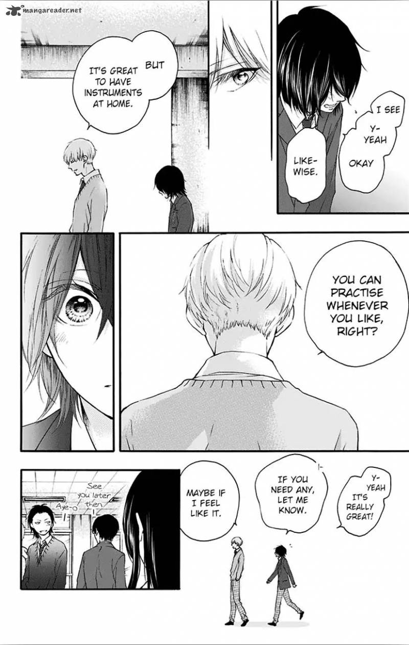 Kono Oto Tomare! Chapter 67 - Page 26