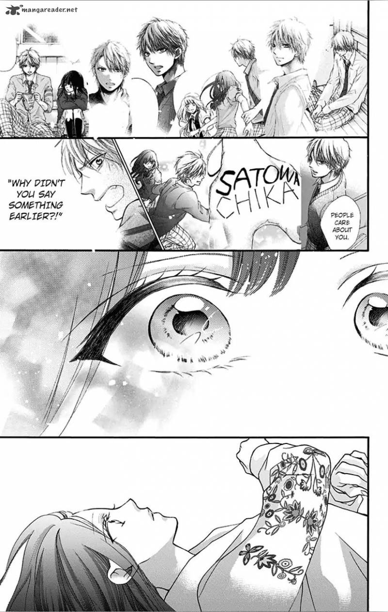 Kono Oto Tomare! Chapter 67 - Page 35