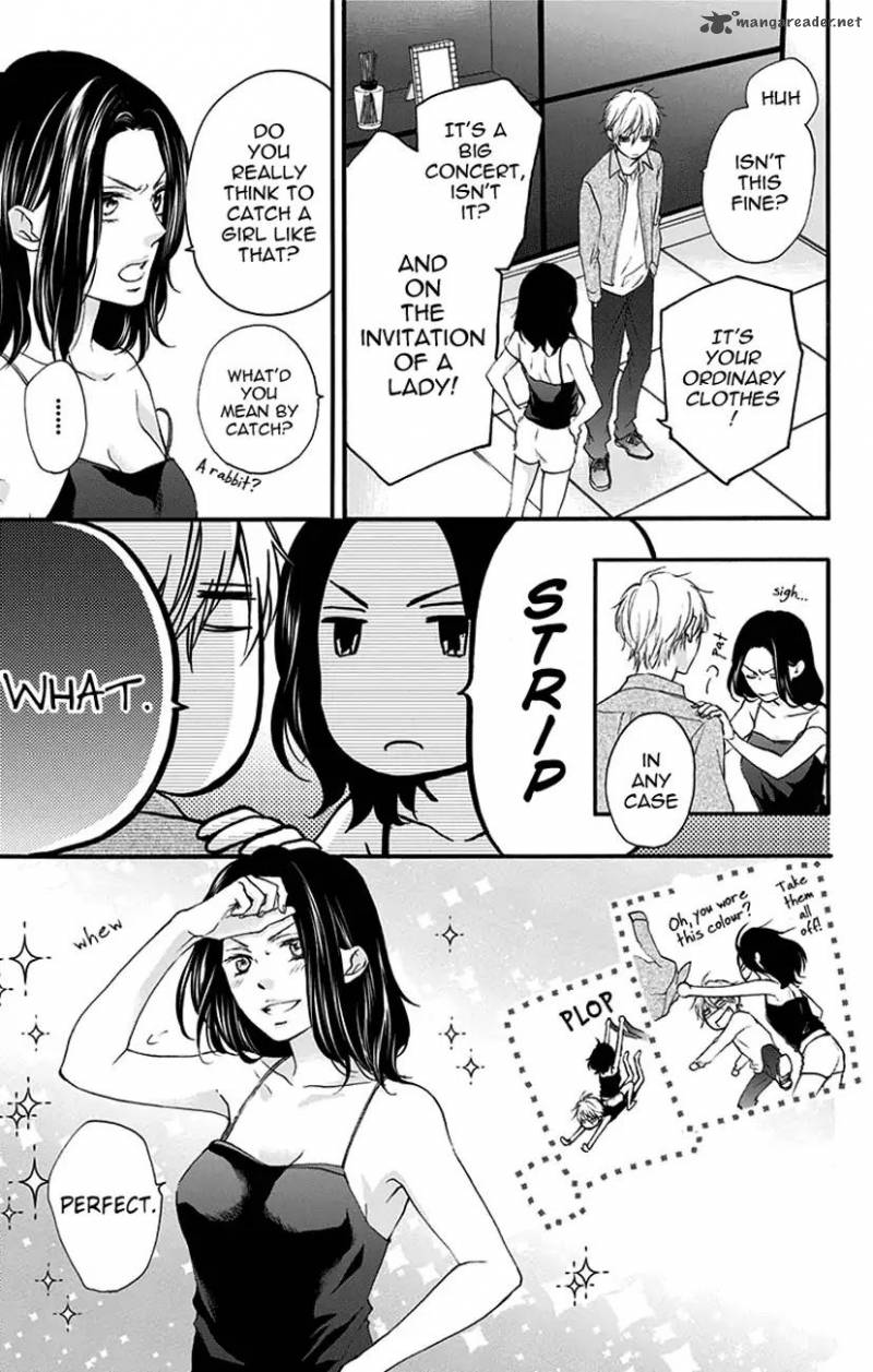 Kono Oto Tomare! Chapter 68 - Page 35