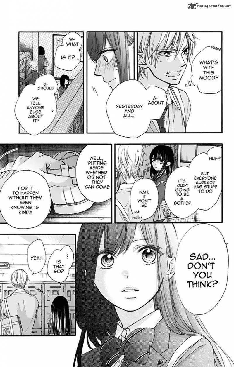Kono Oto Tomare! Chapter 68 - Page 9