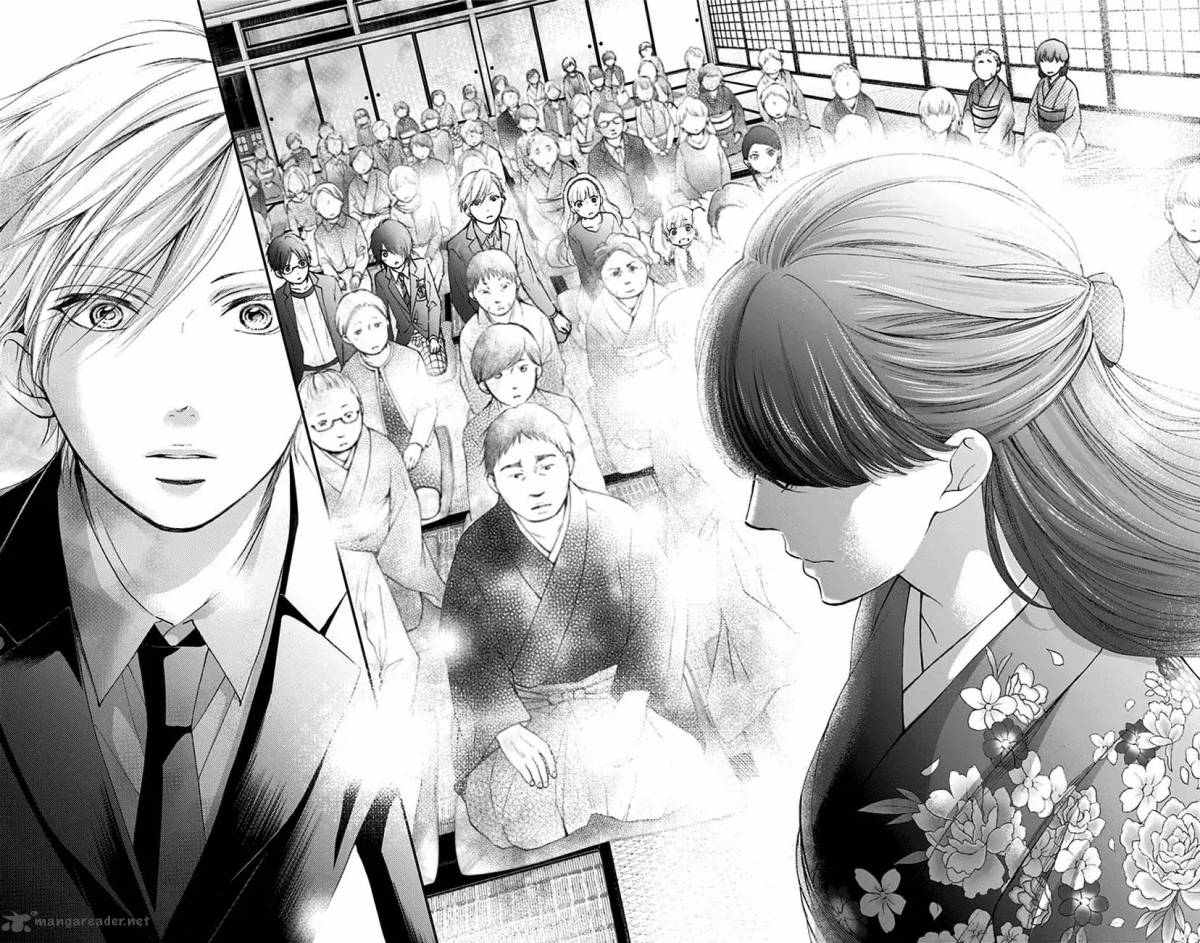 Kono Oto Tomare! Chapter 69 - Page 8