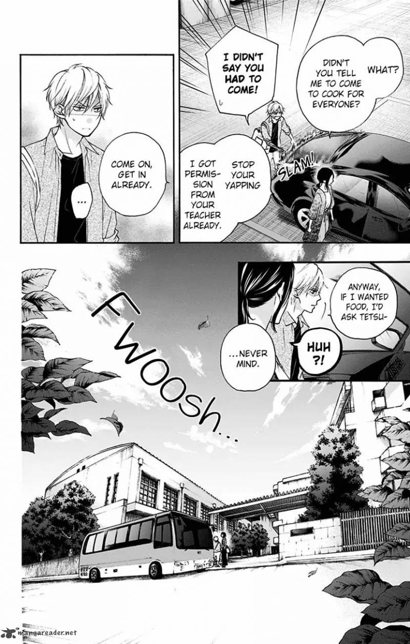 Kono Oto Tomare! Chapter 71 - Page 10