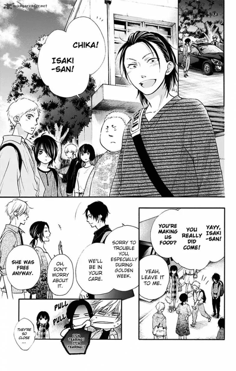 Kono Oto Tomare! Chapter 71 - Page 11