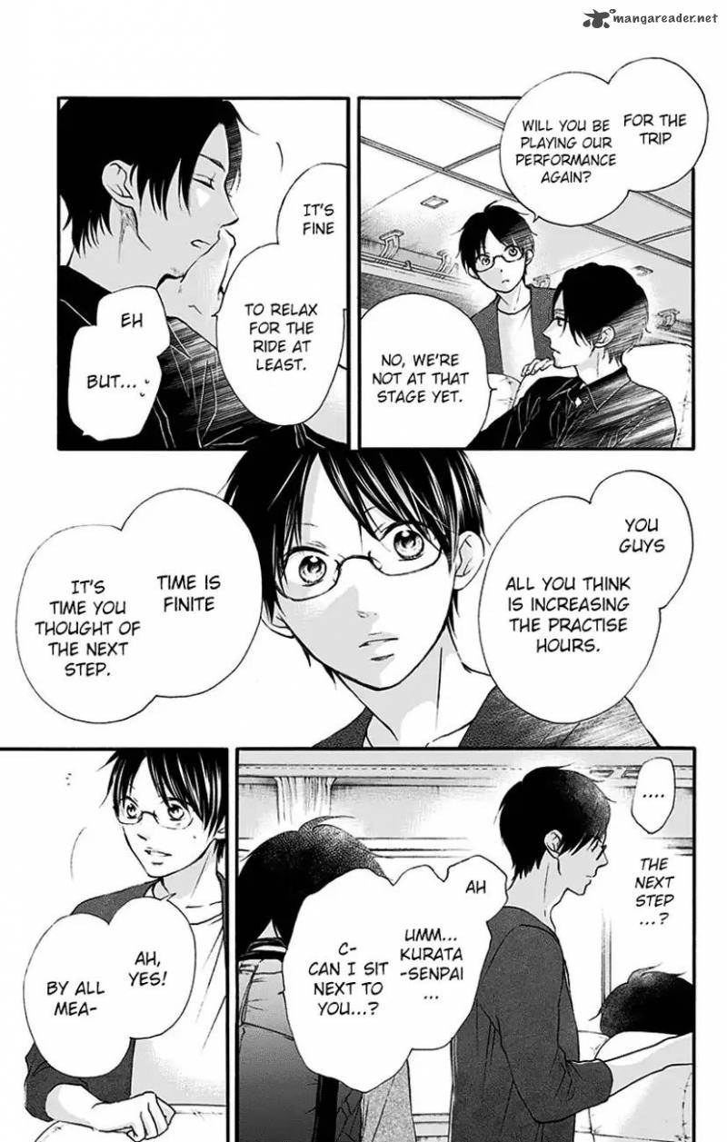 Kono Oto Tomare! Chapter 71 - Page 15