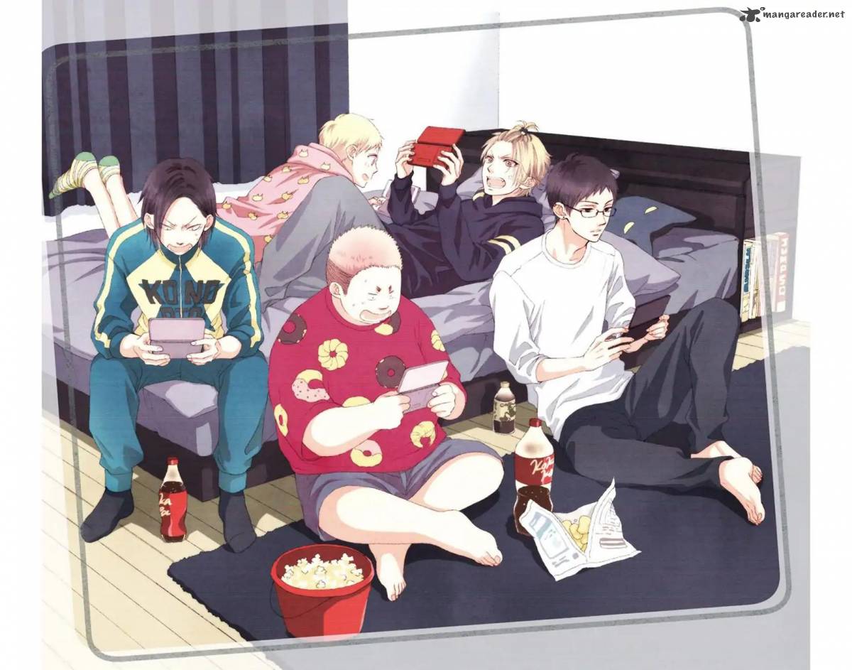 Kono Oto Tomare! Chapter 71 - Page 2