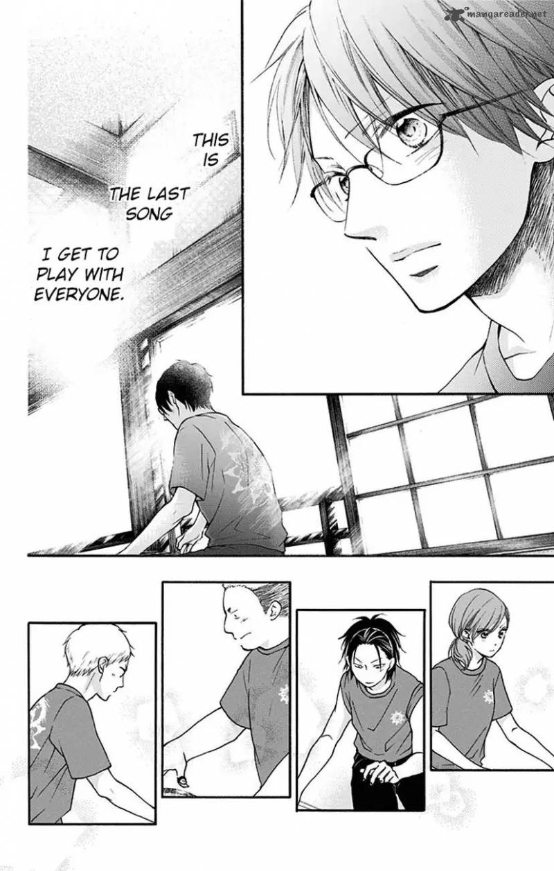 Kono Oto Tomare! Chapter 71 - Page 36