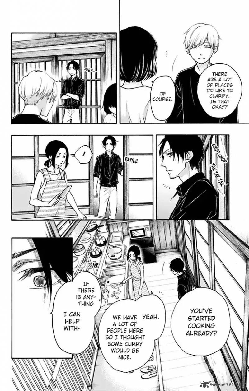 Kono Oto Tomare! Chapter 71 - Page 38