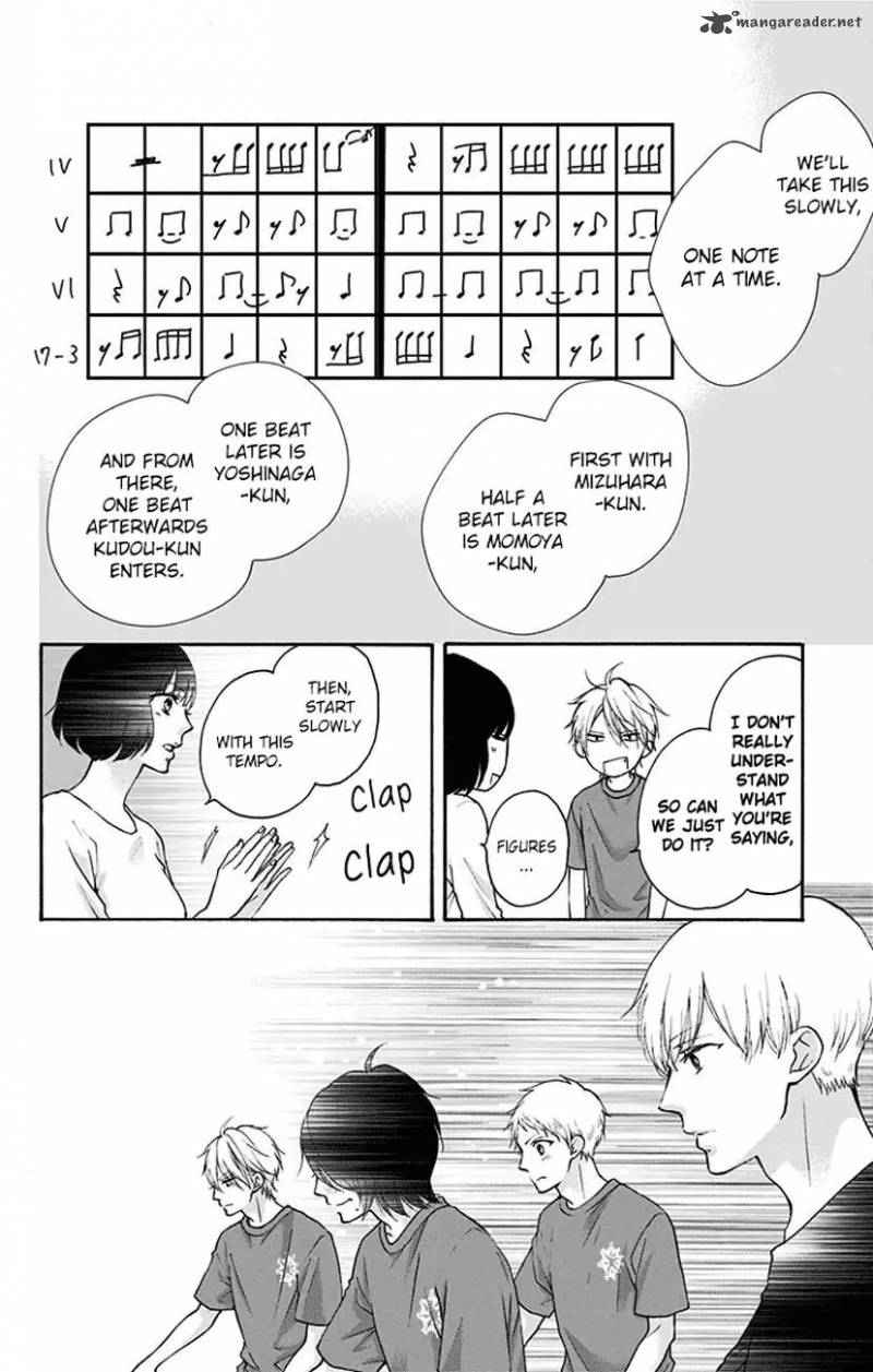 Kono Oto Tomare! Chapter 71 - Page 42