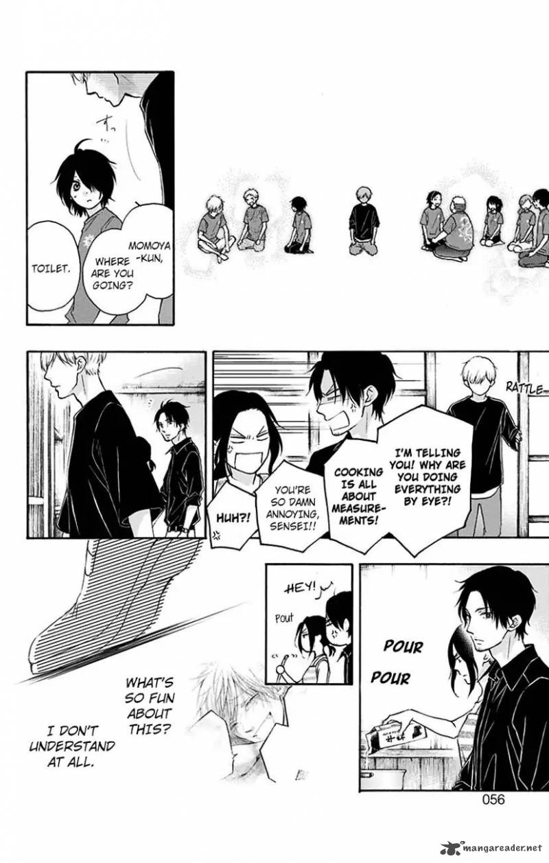 Kono Oto Tomare! Chapter 71 - Page 52