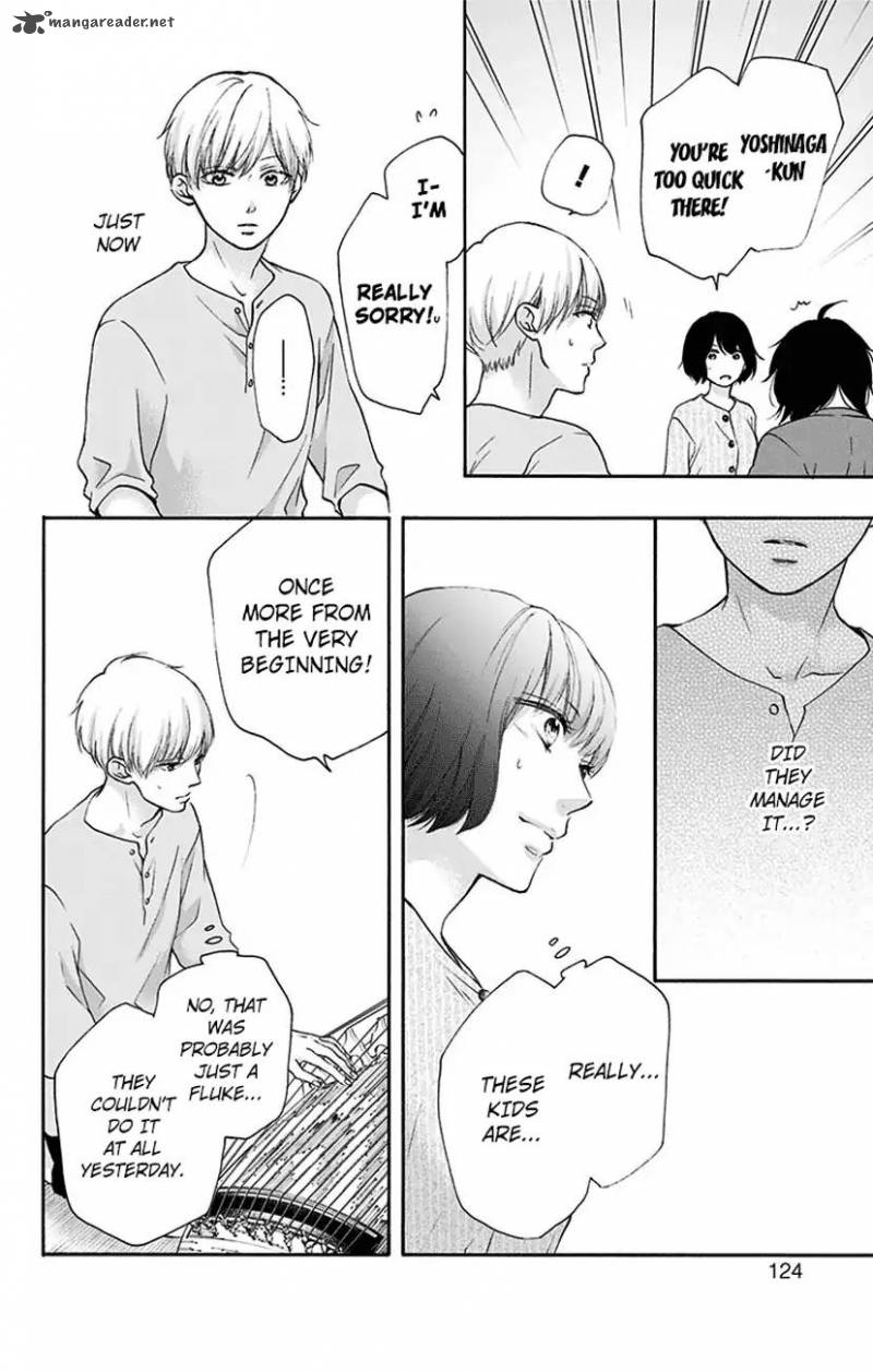 Kono Oto Tomare! Chapter 73 - Page 20